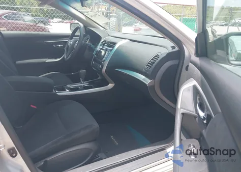 2014 Nissan Altima 2.5/S/Sv/Sl z USA, uszkodzony, nr VIN 1N4AL3AP6EC151624